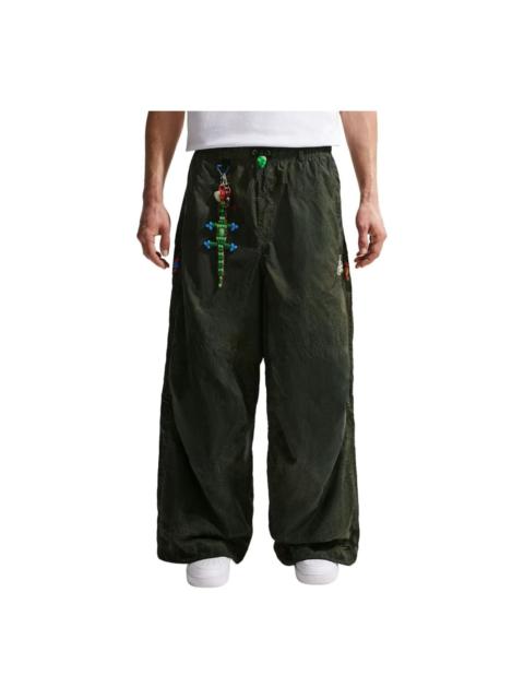 Nike Nike ACG x CPFM Trousers 'Dark Green' IH1455-325