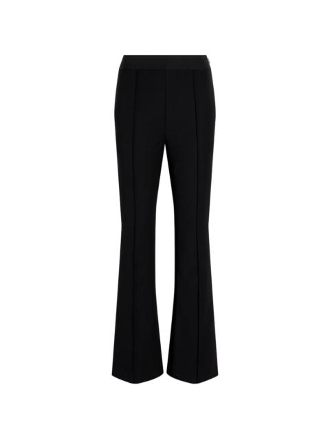 Cinq à Sept Aubrie flared trousers