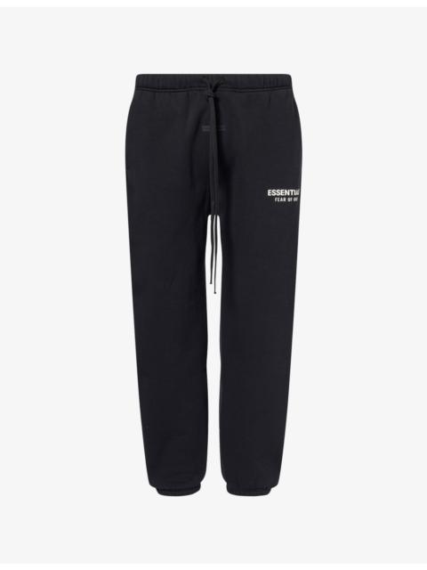 ESSENTIALS Always On Cotton-Blend Jogging Bottoms
