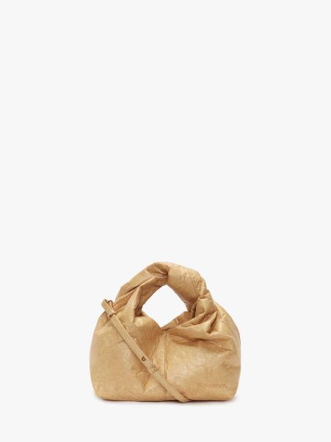 JW Anderson MINI TWISTER HOBO WITH STRAP - CROSSBODY BAG