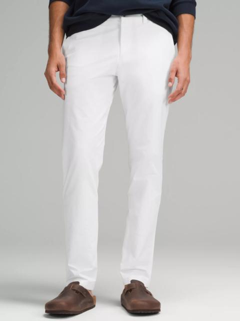 lululemon ABC Slim-Fit Trouser 30"L *Stretch Cotton VersaTwill
