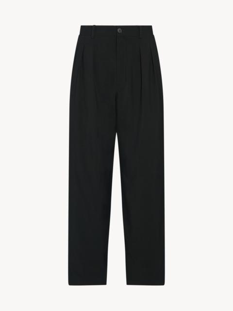 The Row Corley Pant in Wool