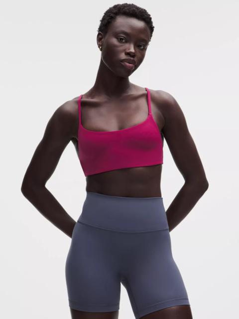 lululemon Wunder Train Strappy Racer Bra *Light Support, A/B Cup