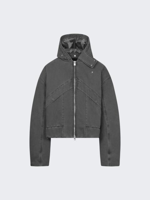 HELIOT EMIL™ Spatio hooded anorak | REVERSIBLE