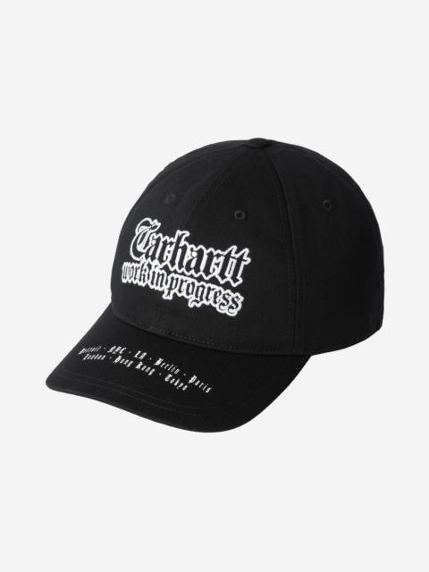 Carhartt WIP World Tour Cap