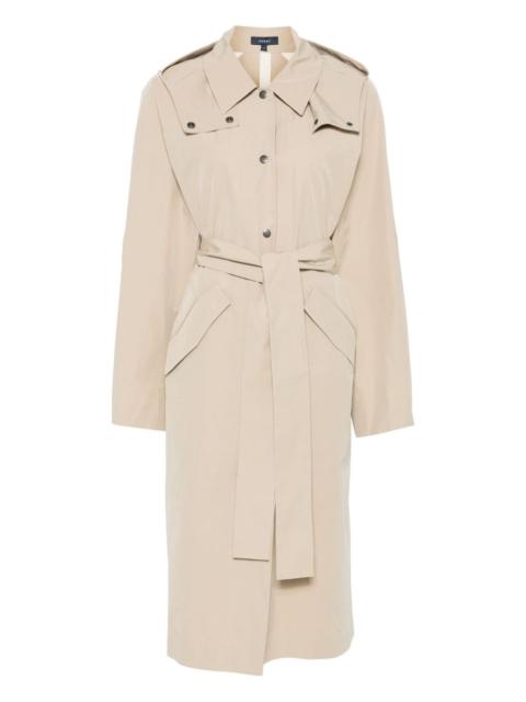 soeur Dustin trench coat