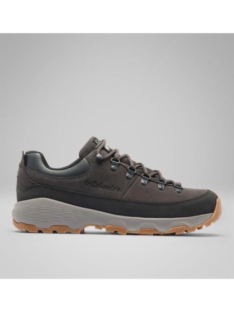 Columbia Men's Newton Alpine Low Shoe