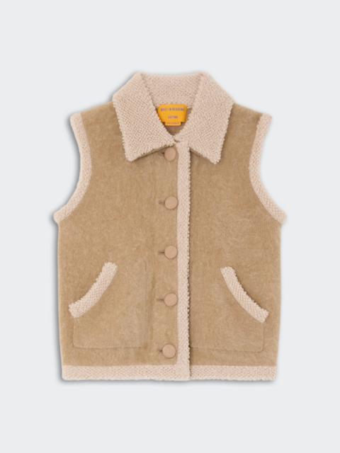 GUEST IN RESIDENCE Grizzly Wrangler Vest