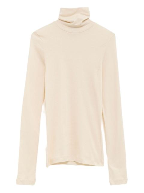 FLORE FLORE Dinah turtleneck long-sleeves sweater