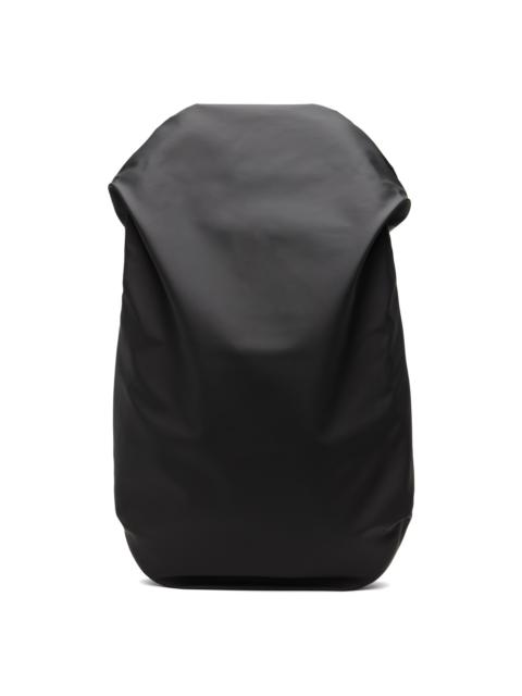 Côte & Ciel Black Nile Obsidian Backpack