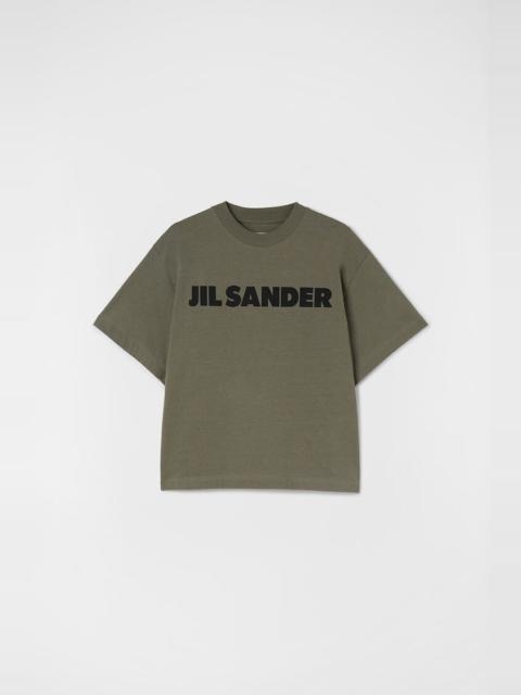 Jil Sander Logo T-Shirt