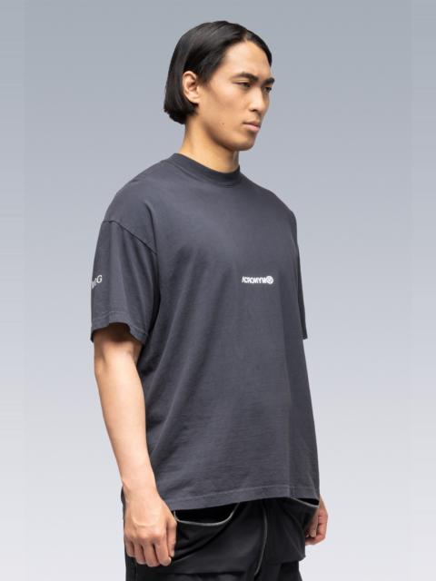 ACRONYM FIS2-RS Cotton Short Sleeve T-shirt Black
