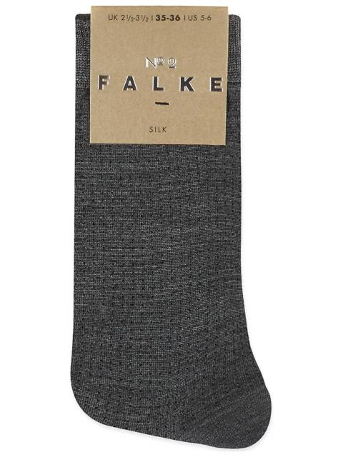 No 2 silk socks