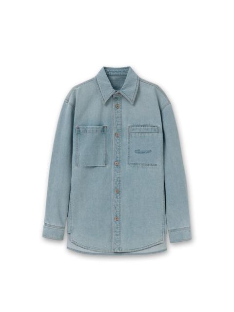 Wooyoungmi Denim Shirt