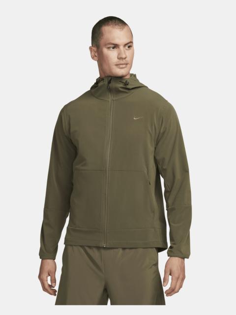 Nike Unlimited Men's Water-Repellent Hooded Versatile Jacket