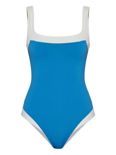 MARYSIA square-neck swimsuit