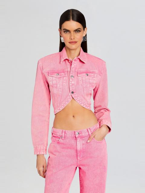 RETROFÊTE FAITH DENIM JACKET
