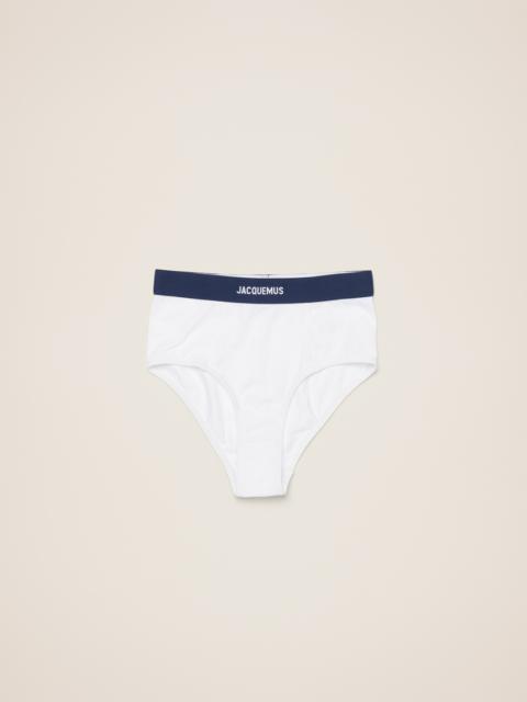 JACQUEMUS La culotte