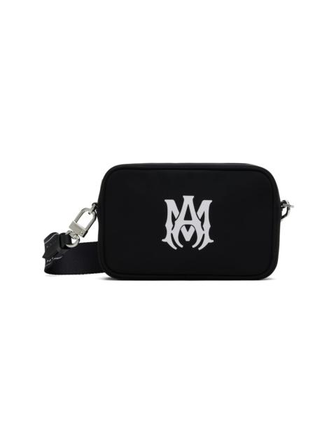 AMIRI Black MA Camera Bag