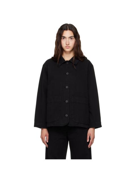 BASERANGE Black Osi Jacket