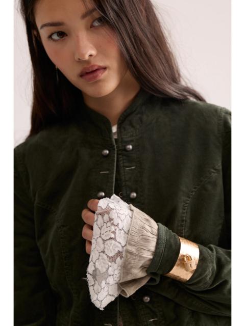 FREE PEOPLE Toni Lock Cuff