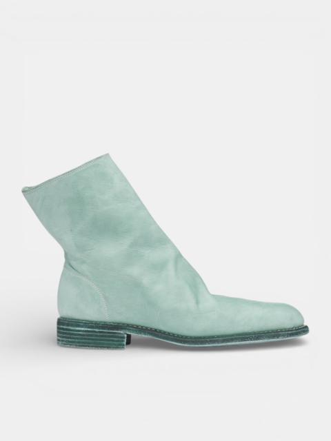 Guidi Horse Leather Side Zip Boots