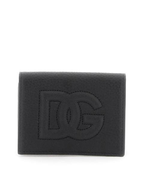 Dolce & Gabbana DG LOGO CARD HOLDER