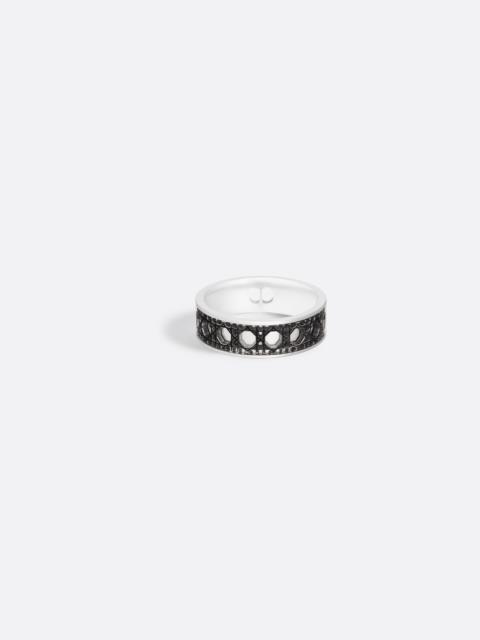 Dior Cannage Ring