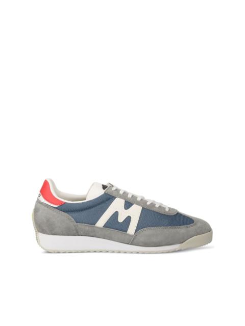 KARHU Mestari Ultimate G. suede-mesh sneakers
