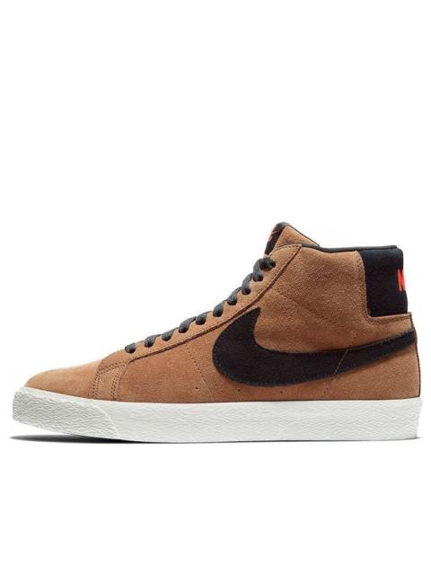 Nike Nike Blazer SB Mid 'British Tan' 864349-202