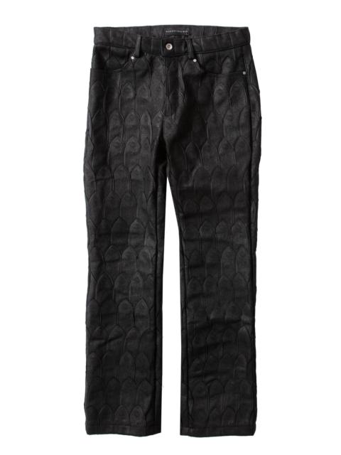 WHO DECIDES WAR FLOODED ARC TROUSER