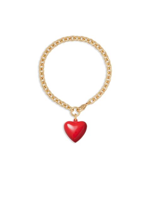 ROXANNE ASSOULIN The Mini Puffy Heart bracelet