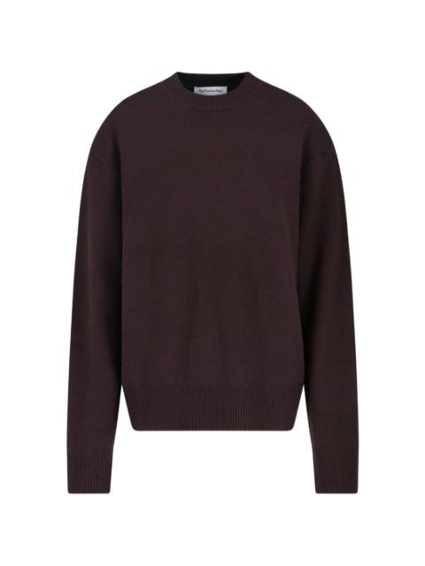 The Frankie Shop Rafella crew-neck sweater