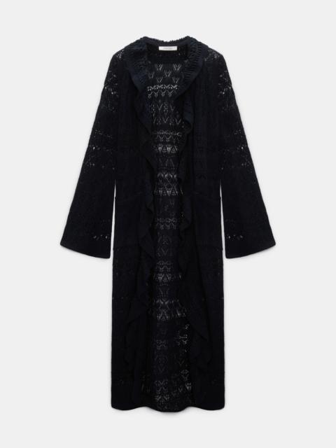 DOROTHEE SCHUMACHER BOHEMIAN LACE coat
