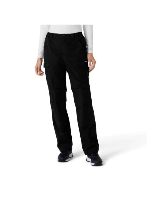 Carhartt Women's Rugged Flex® RSCU Ripstop Scrub Cargo Pants
