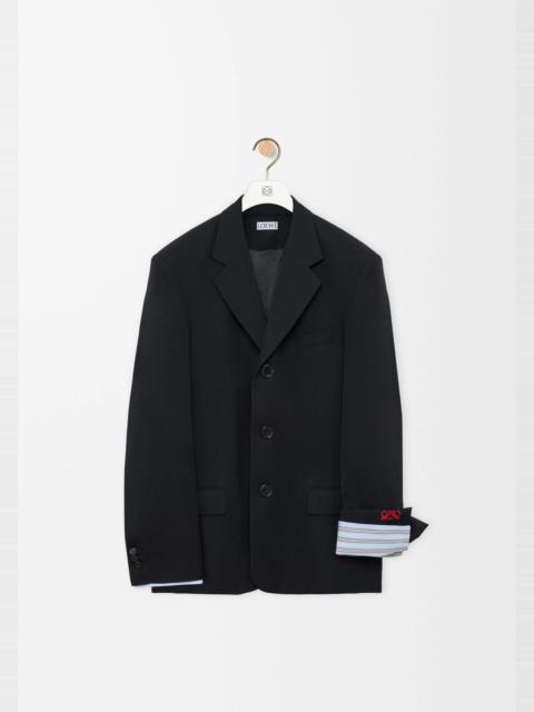 Loewe Jacket in wool