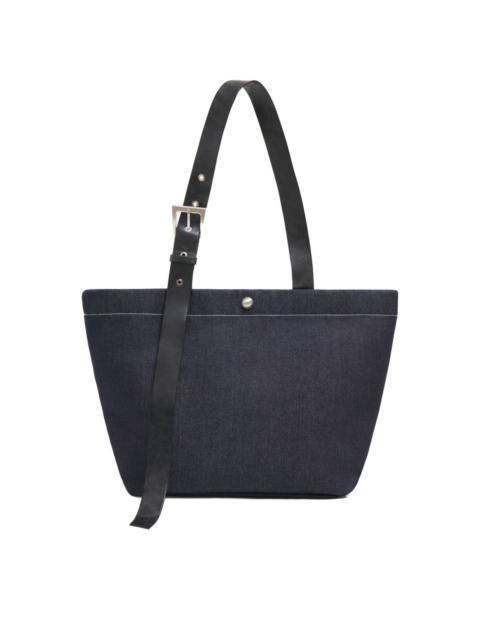 APPARIS denim tote bag