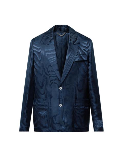 Louis Vuitton Fluid Single-Breasted Jacket