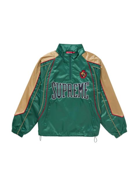 ジャケット・アウター Supreme Cotton Utility Anorak Plaid S Supreme Cotton Utility Anorak Plaid Men's - SS24 - US