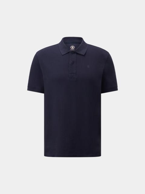 BOGNER Fion polo shirt in Navy blue