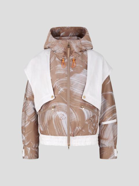 BOGNER Paige Jacket in Brown