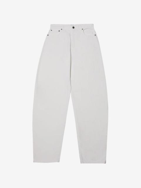 HAIKURE Bibi twill jeans