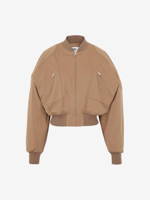 MM6 Maison Margiela Bomber jacket
