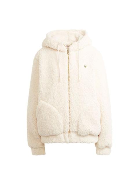 adidas (WMNS) adidas Jacket 'White' HG6677