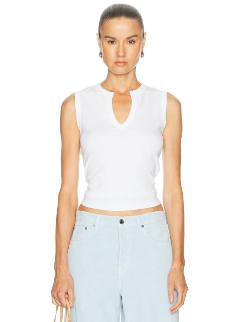 FLORE FLORE Iman Tank Top