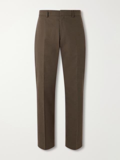 Paul Smith Straight-Leg Cotton-Twill Chinos
