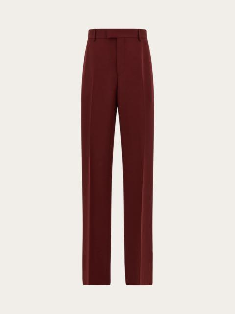 FERRAGAMO Tailored trouser