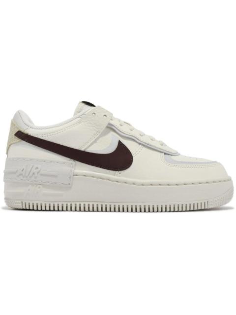 Nike Air Force 1 Low Shadow Sail Earth Python (Women's)