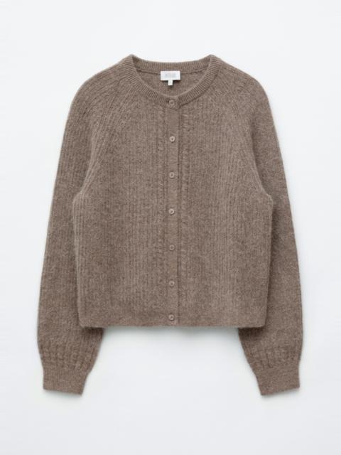 & Other Stories Mohair-Blend Cardigan