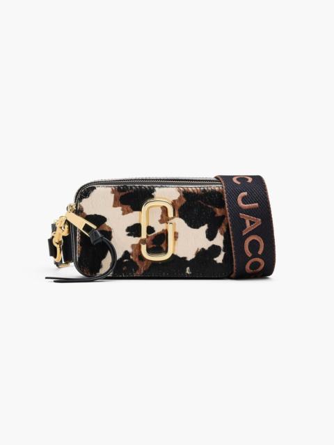 Marc Jacobs THE COW HAIRCALF SNAPSHOT